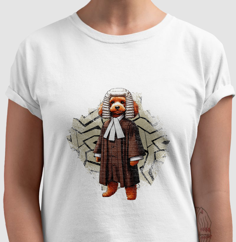 Camiseta Judge