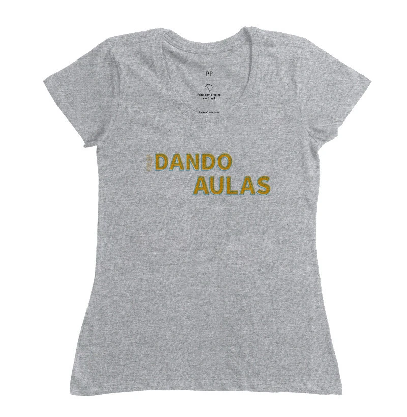 Dando Aulas
