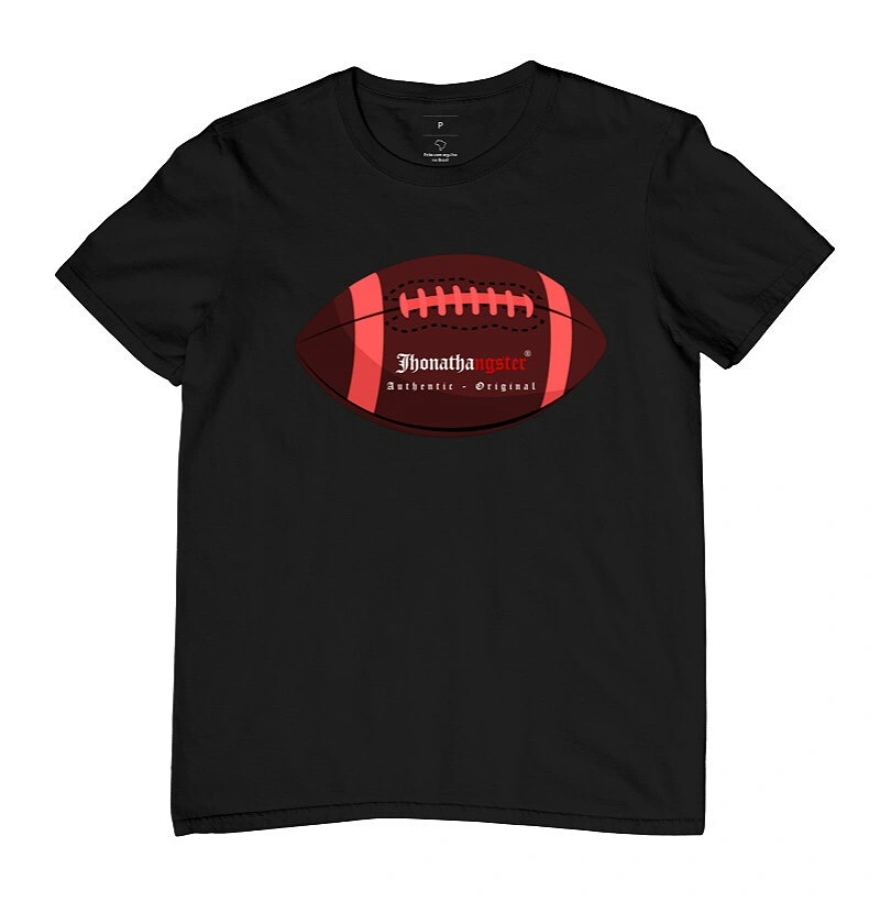 Camisa masculina rugby