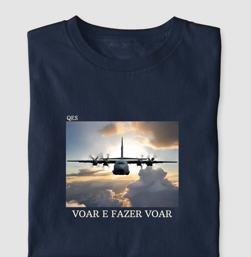 VOAR E FAZER VOAR