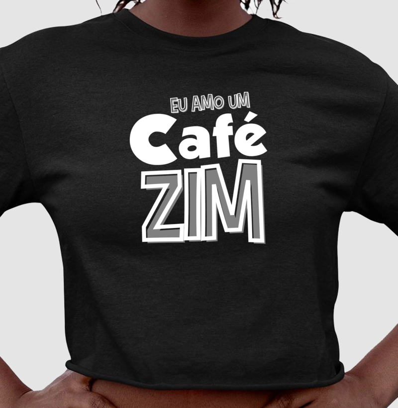 EU AMO UM CAFÉZIM