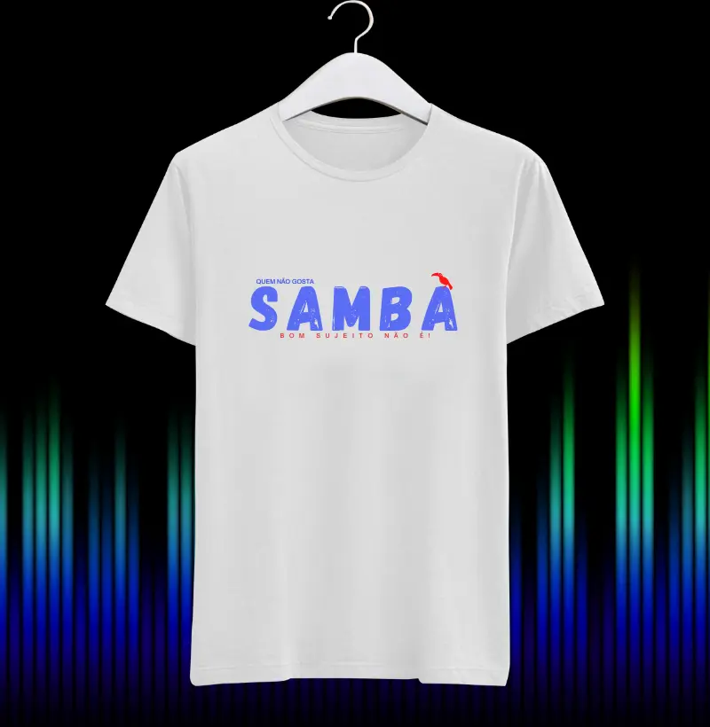 QUEM NÃO GOSTA DE SAMBA