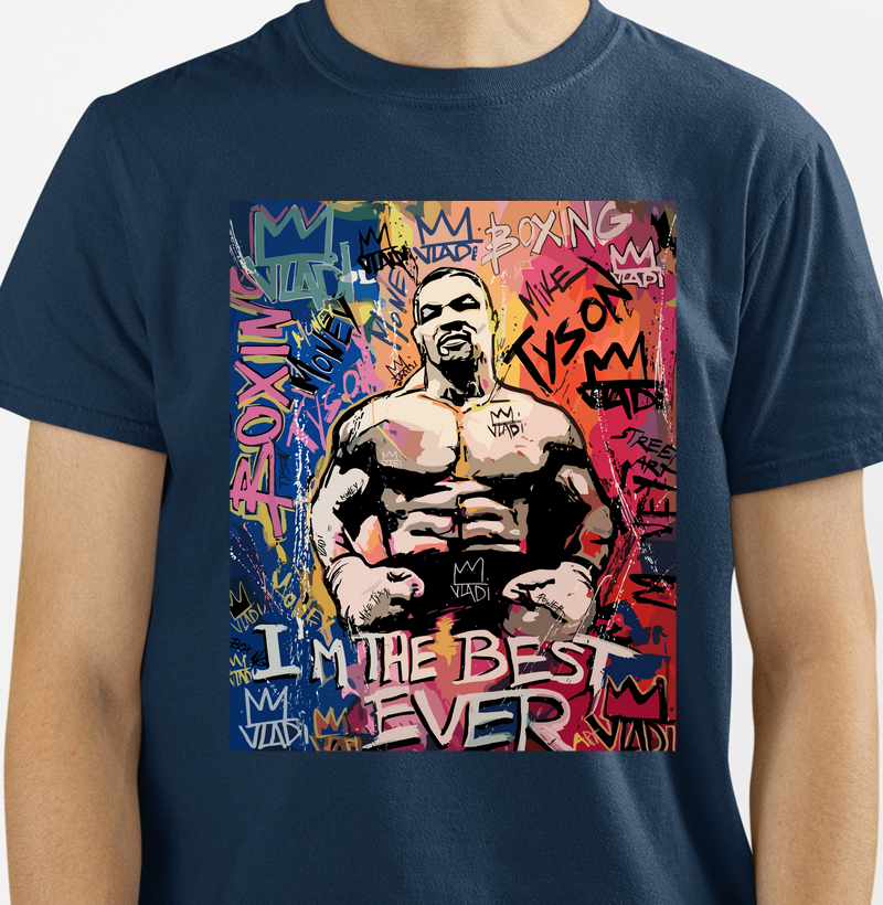 Camiseta Masculina Premium