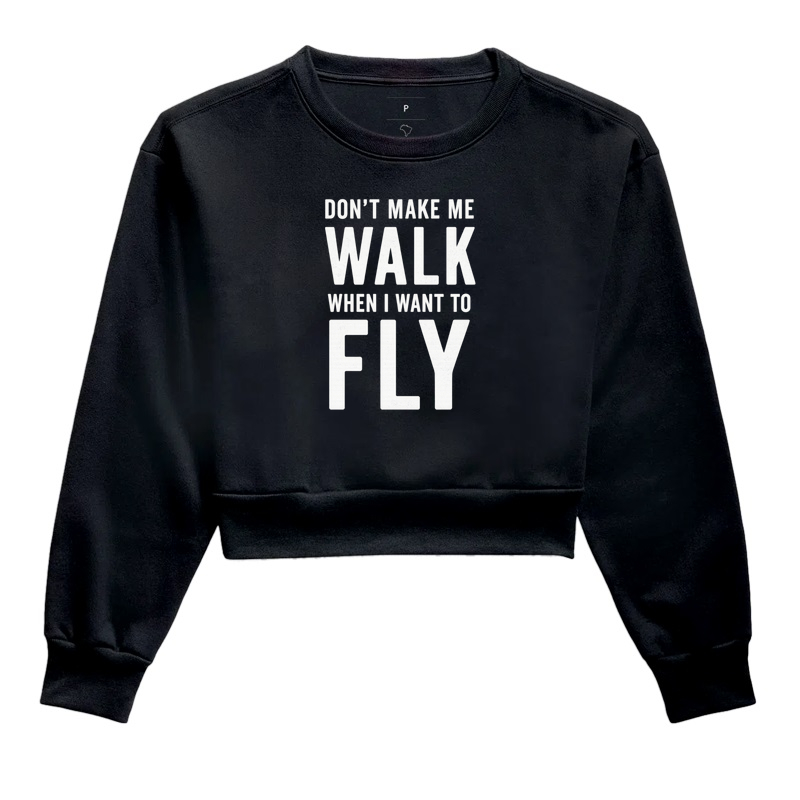 I Want to Fly