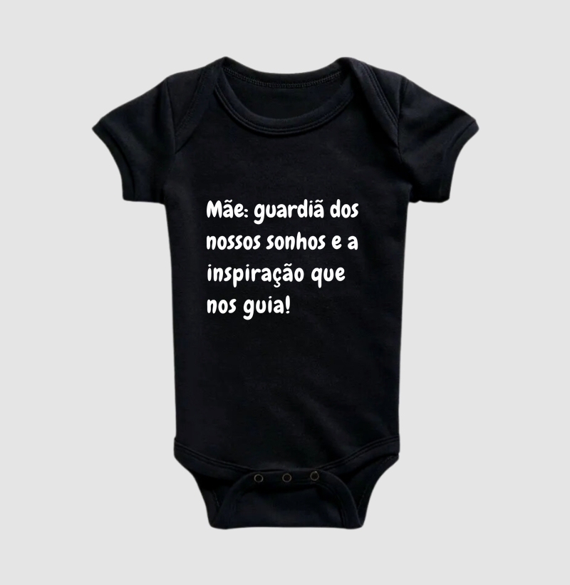 Mãe: guardiã dos nossos sonhos e a inspiração que nos guia!