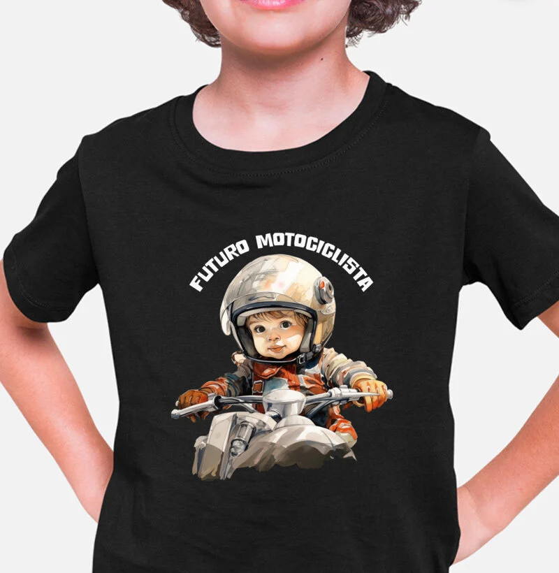 Motociclista do Futuro