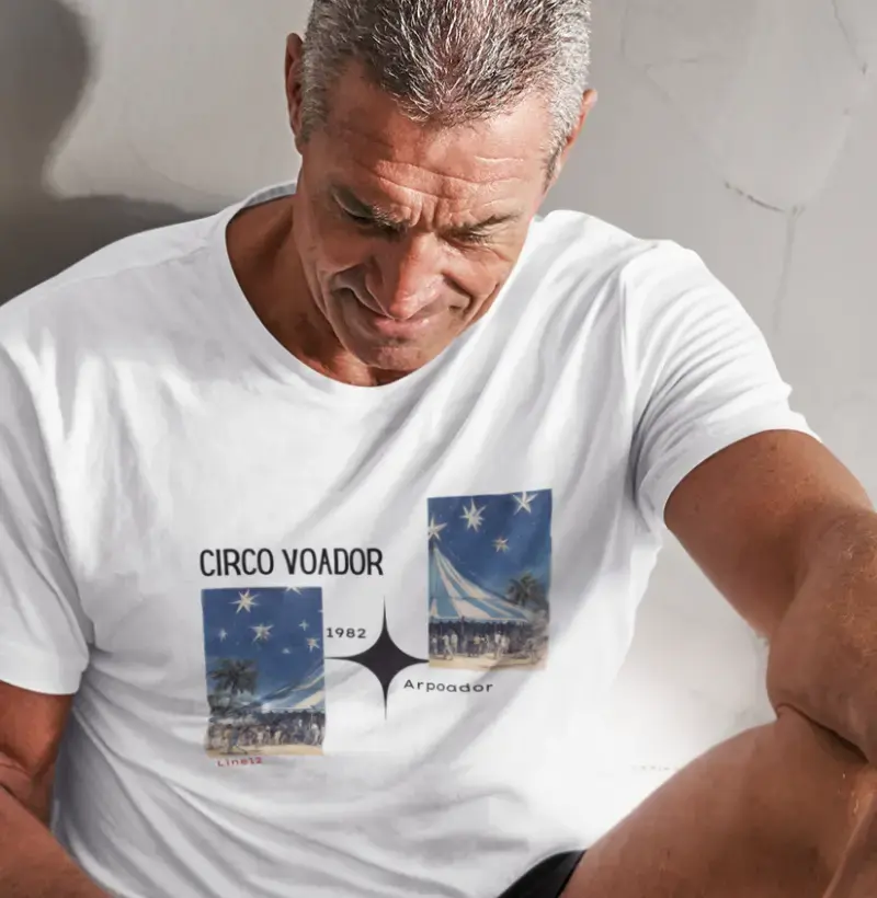 CIRCO VOADOR