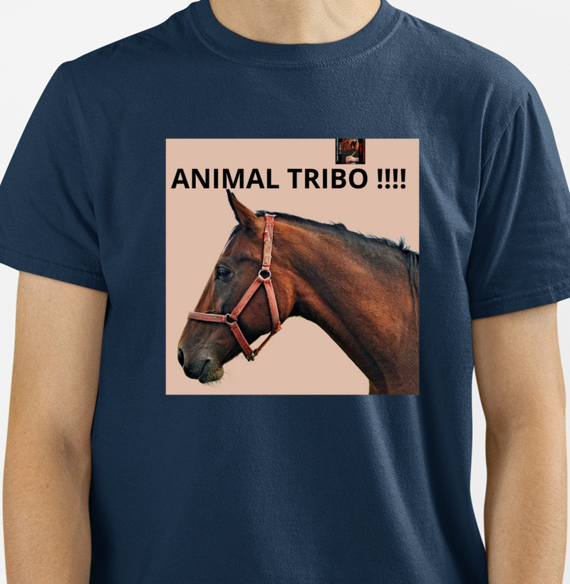 CAMISETA ANIMAL TRIBO 