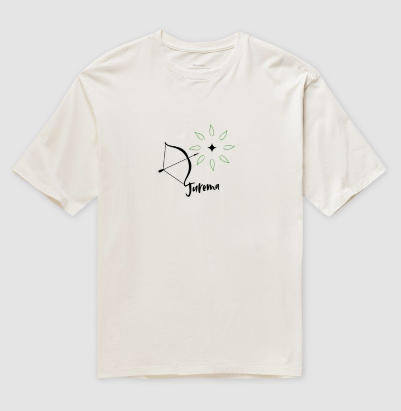 Camiseta com Flecha 