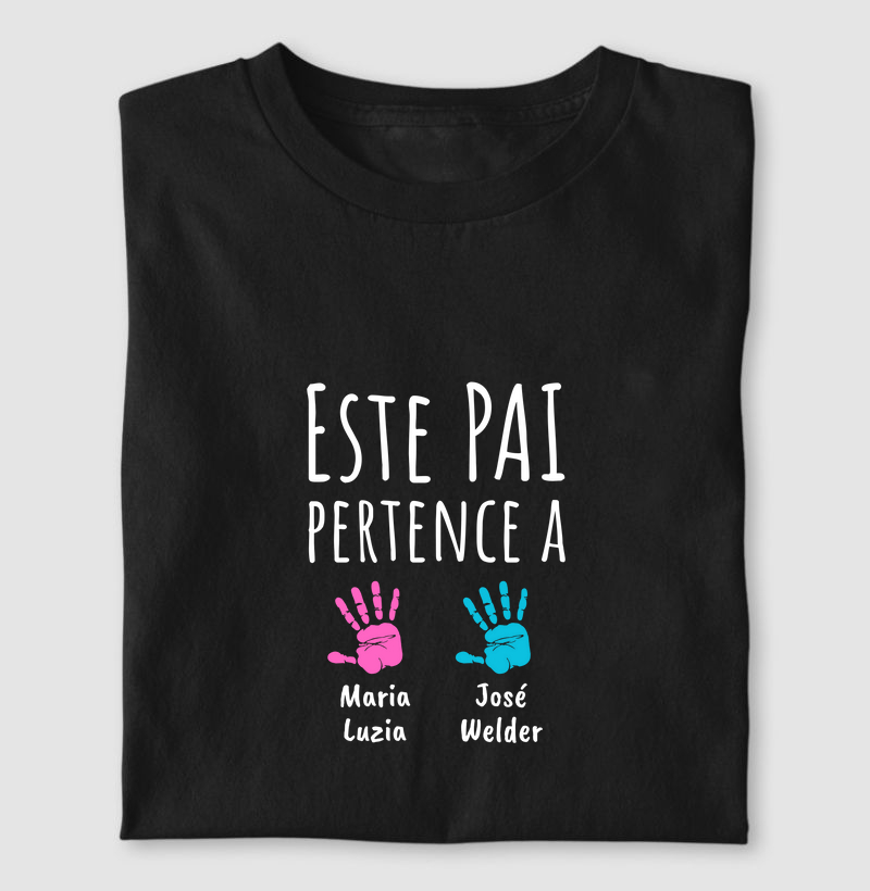 Este PAI pertence a: Maria Luzia e José Welder
