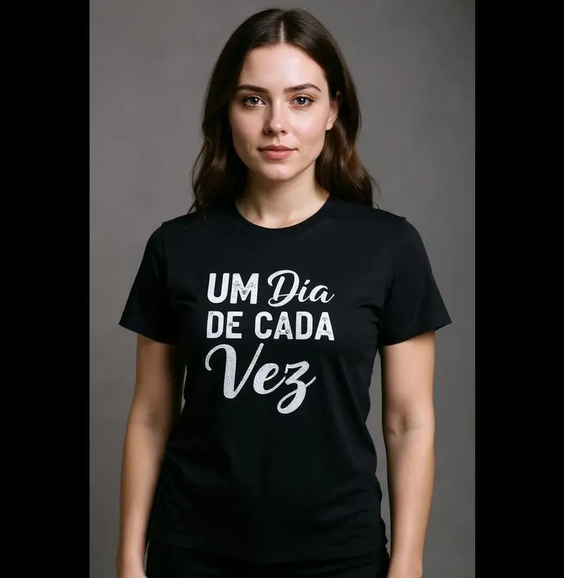 Passo a Passo - OVERSIZED P