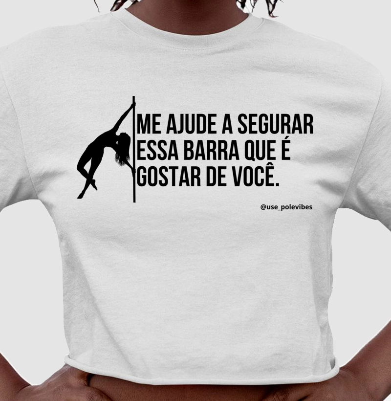 SEGURANDO A BARRA
