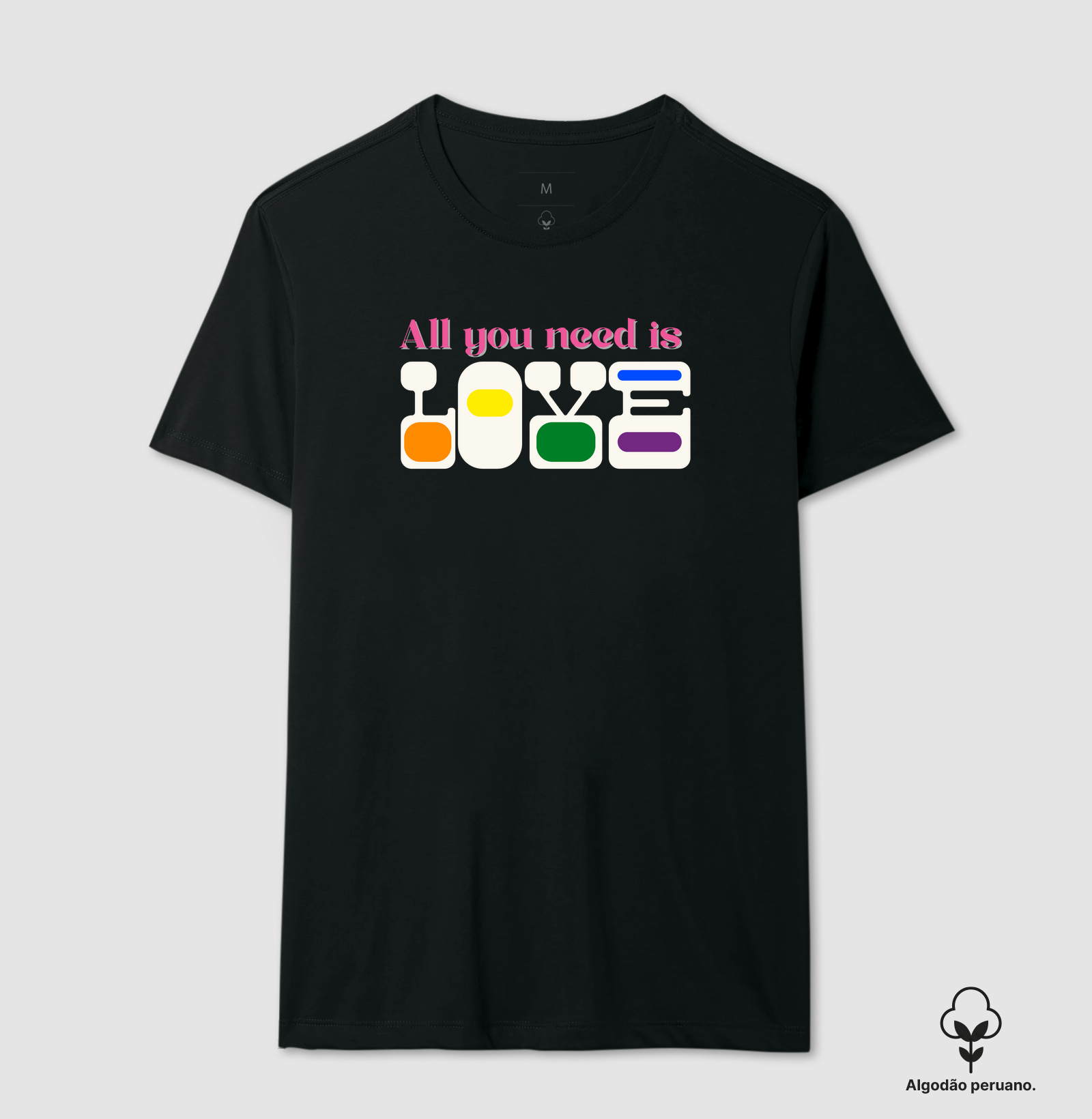All you need is love