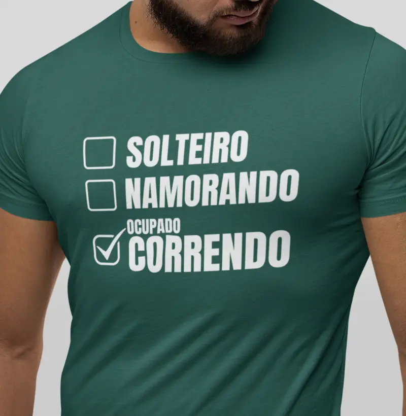 Ocupado Correndo