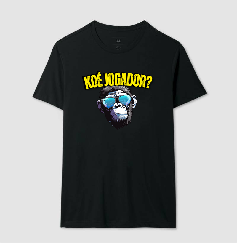 KOÉ JOGADOR?