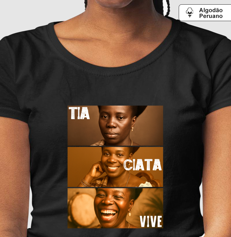 Tia Ciata Vive (3 Fotos)