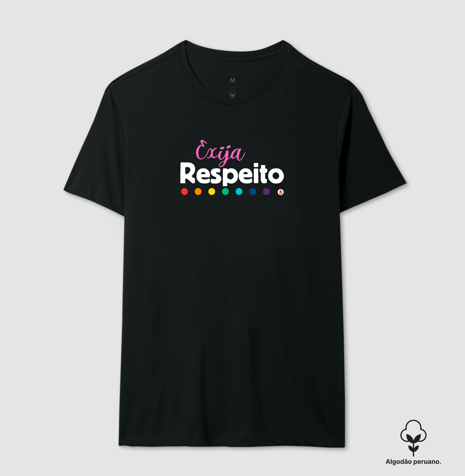 Exija respeito