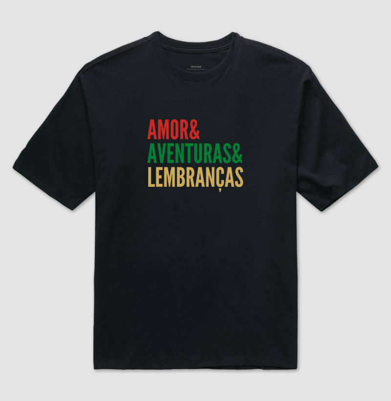 Amor & Aventuras & Lembranças