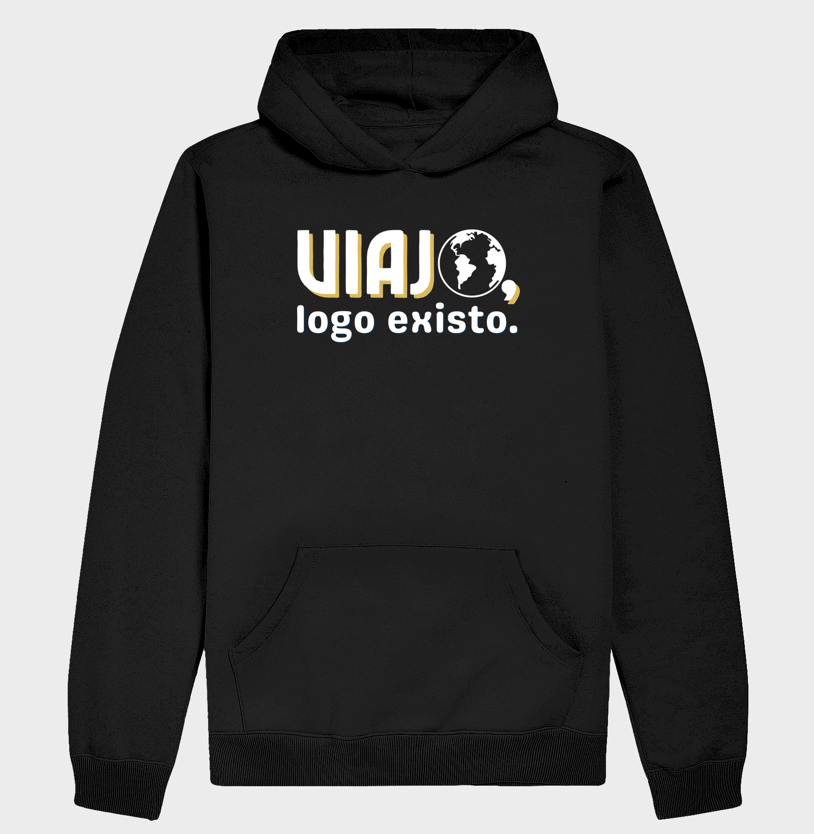 Viajo, Logo Existo