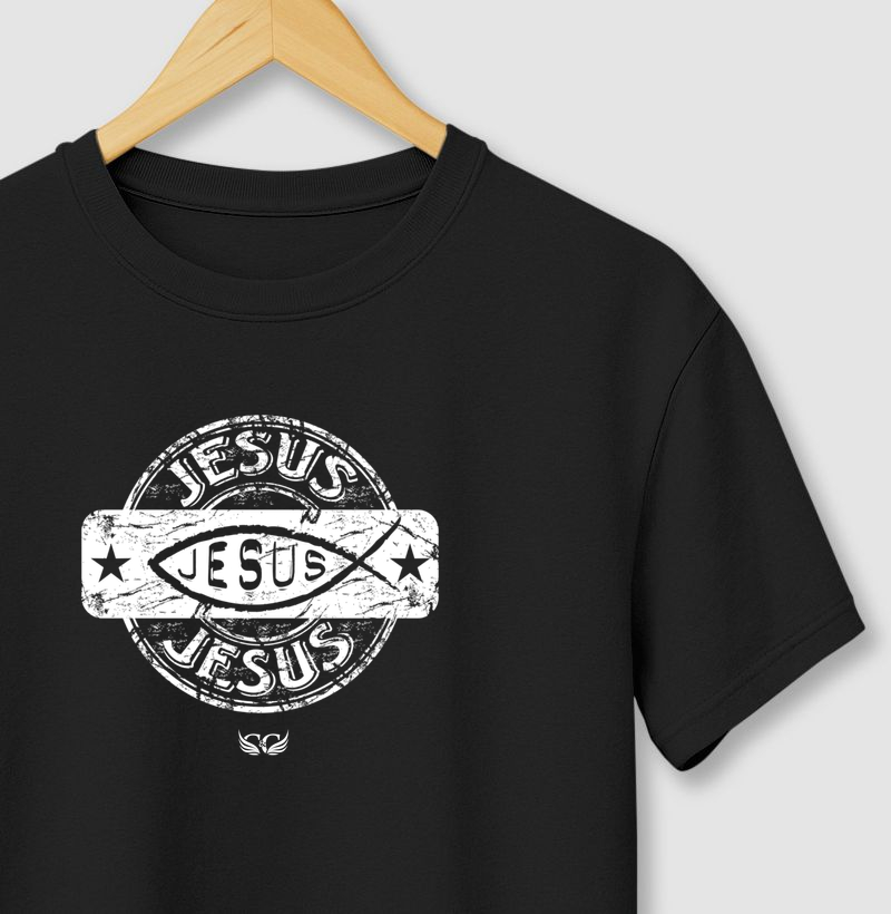 Camiseta Jesus
