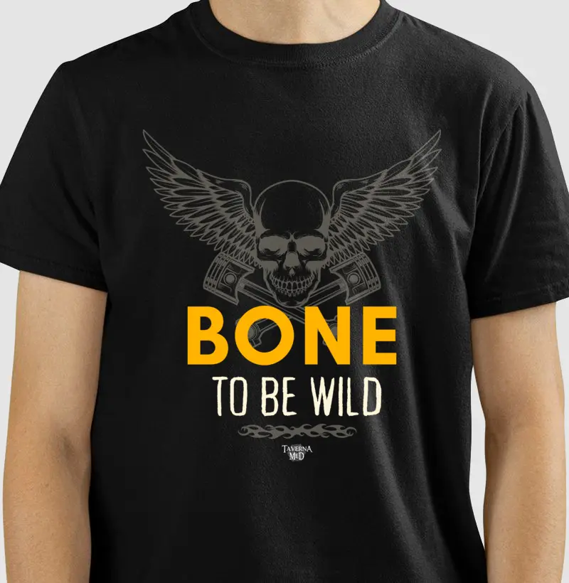 Bone to be Wild - Midnight
