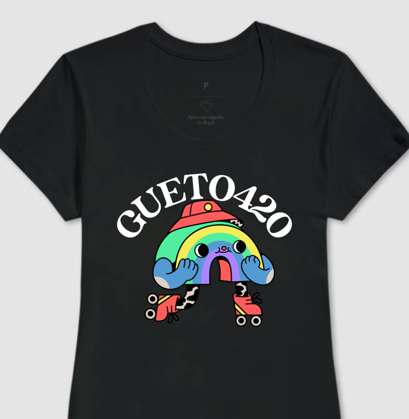 BABYLOOK GUETO420 - STYLE