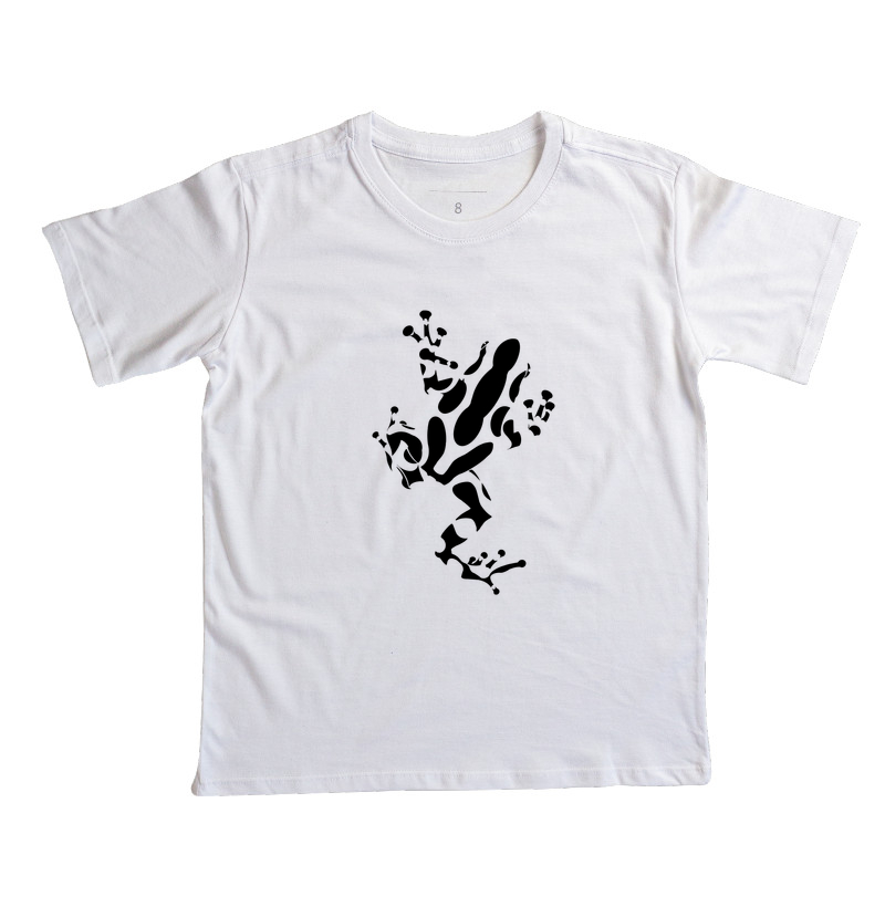 Camiseta Sapo Kids