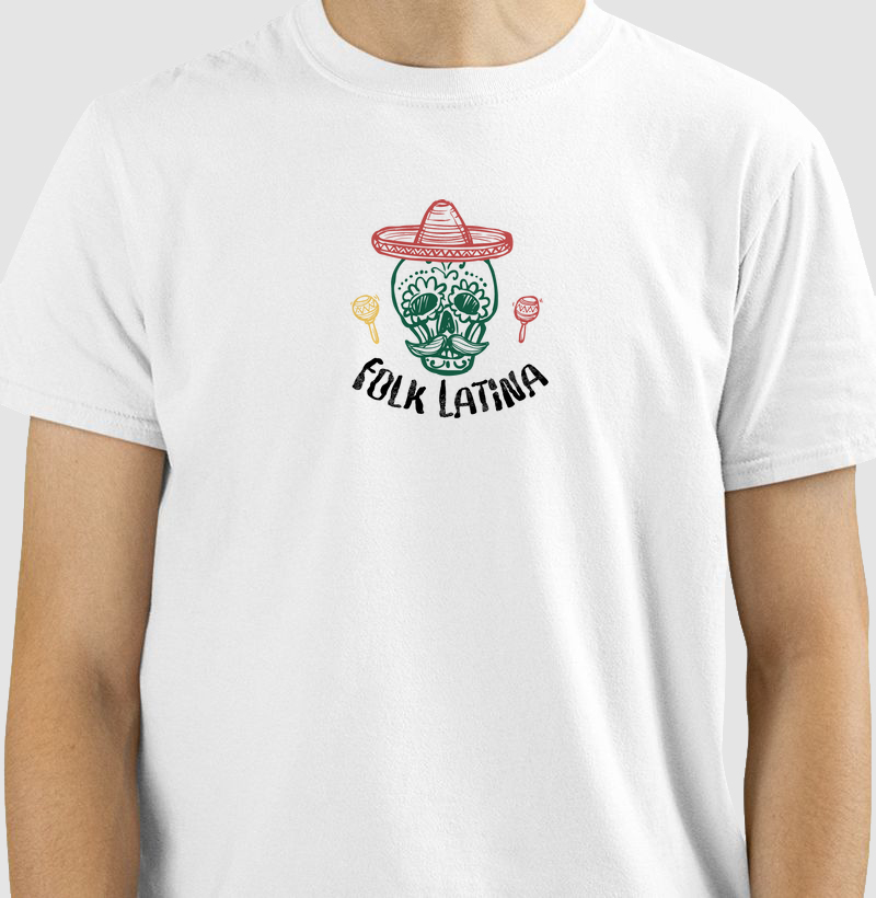 FOLK LATINA