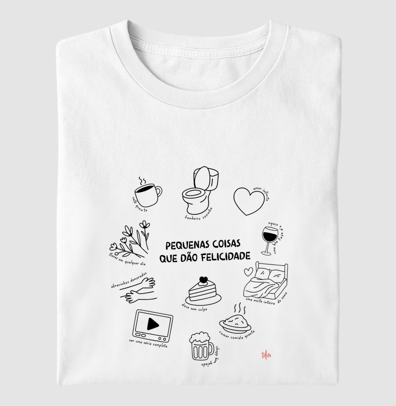 Pequenas Coisas...