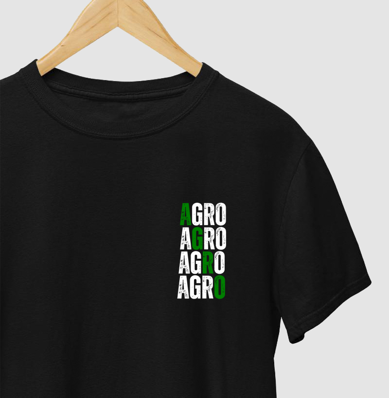 Camiseta Agro 4
