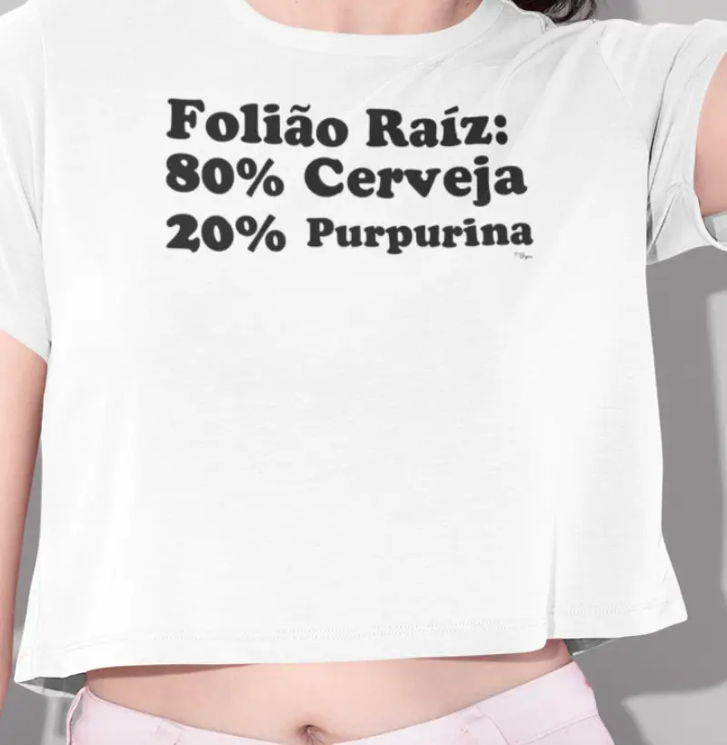 Folião Raíz