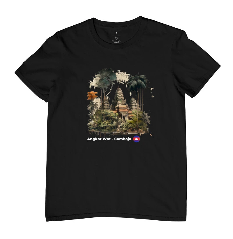 Angkor Wat - Camboja 