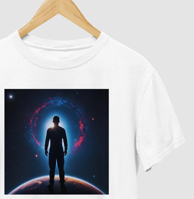 Desperte para o Infinito e Ilimitado! Universo