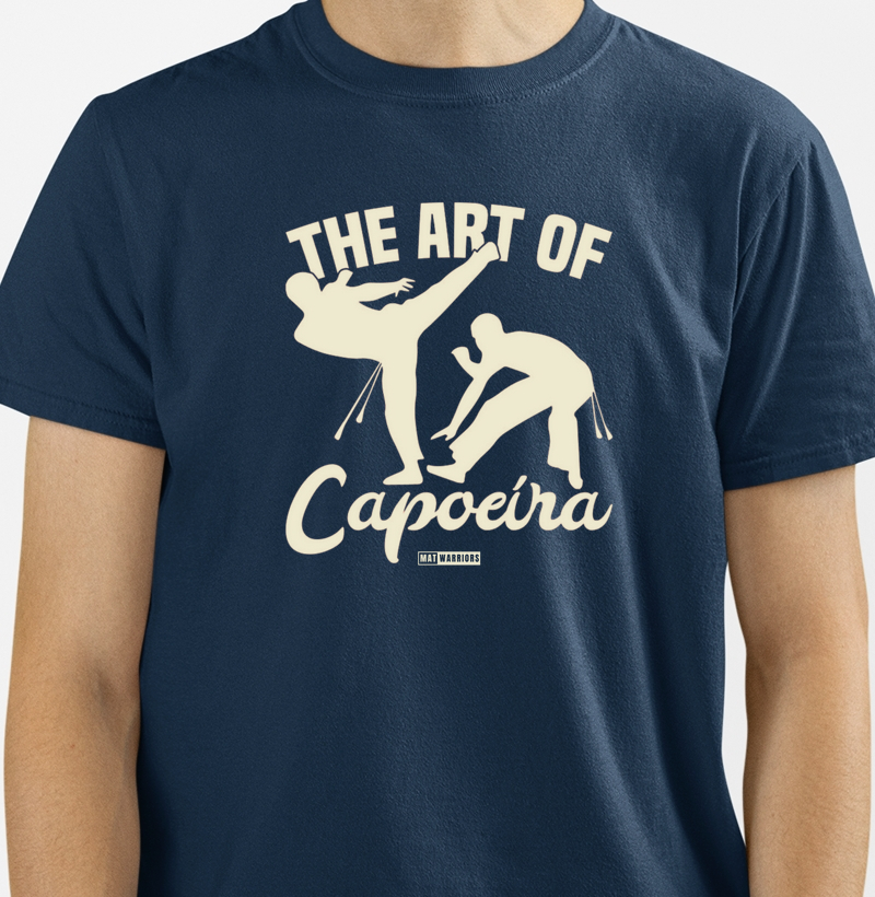 THE ART OF CAPOEIRA