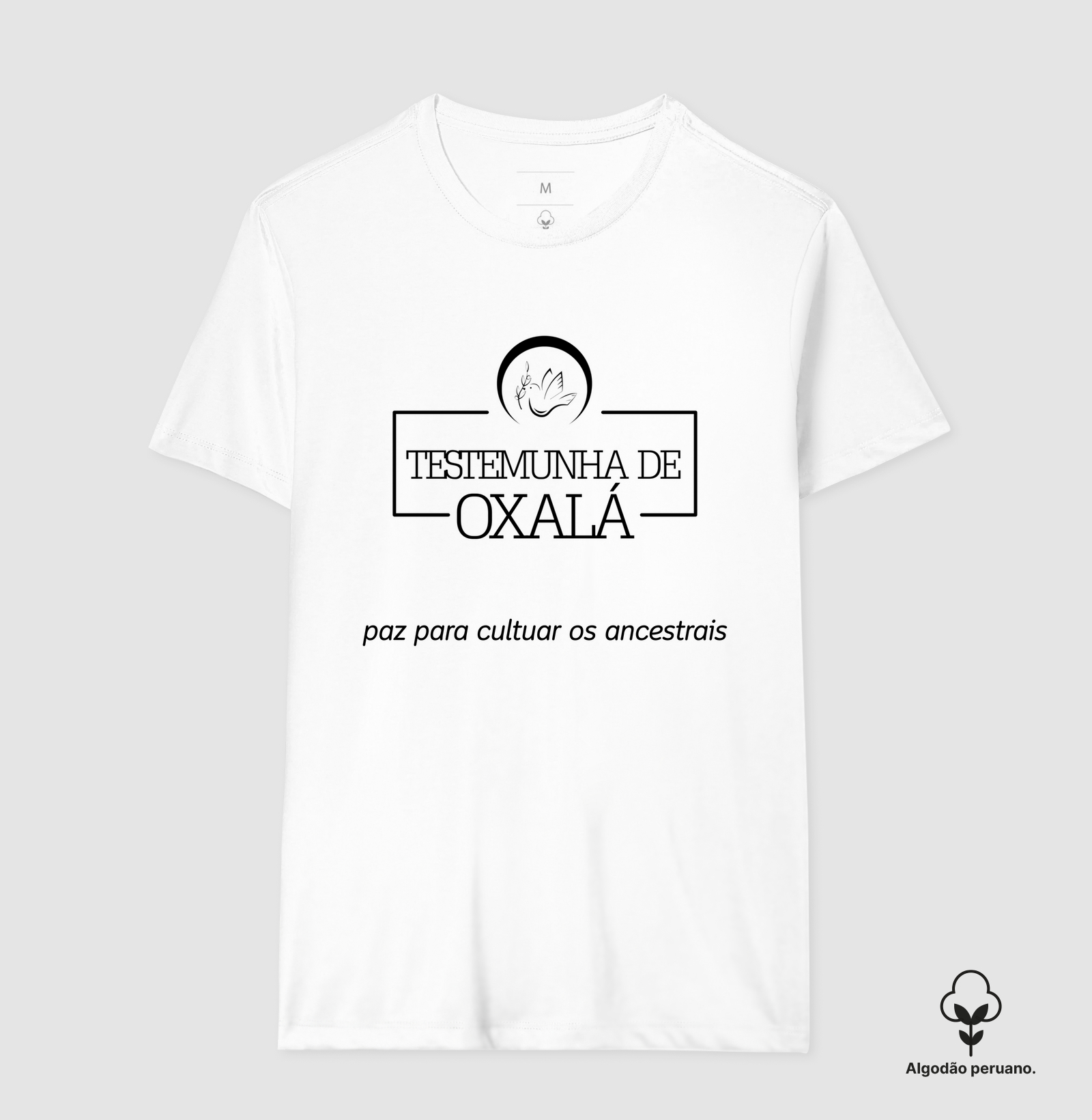 Testemunha De Oxalá