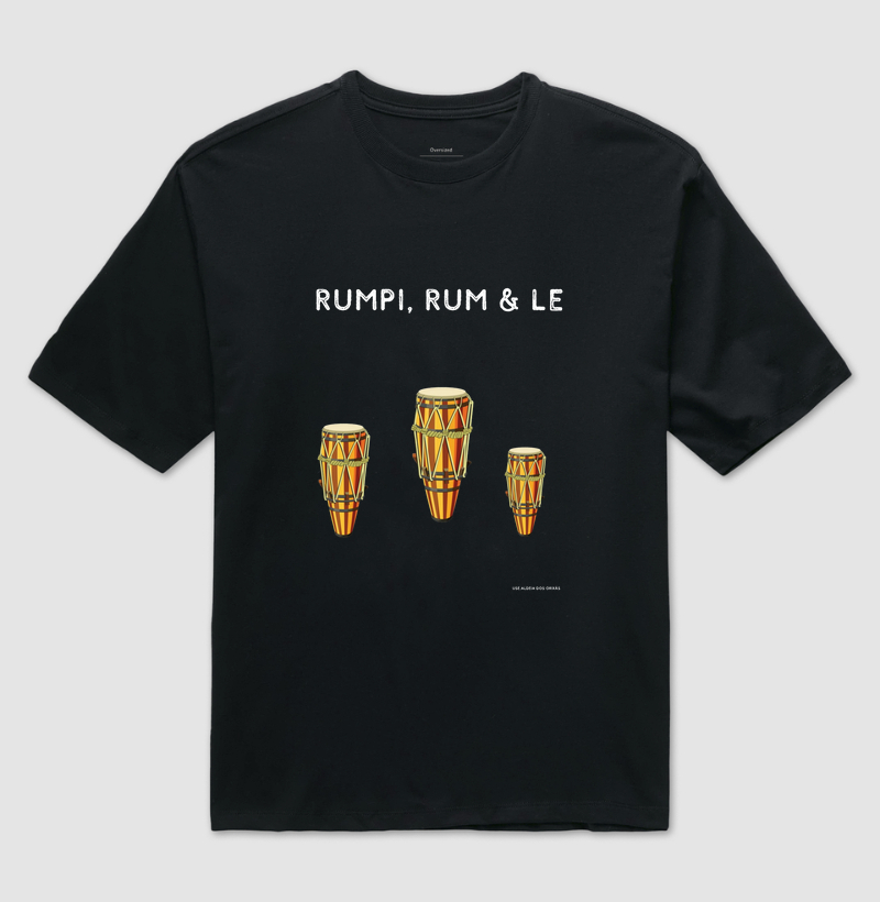Rumpi, Rum & Le