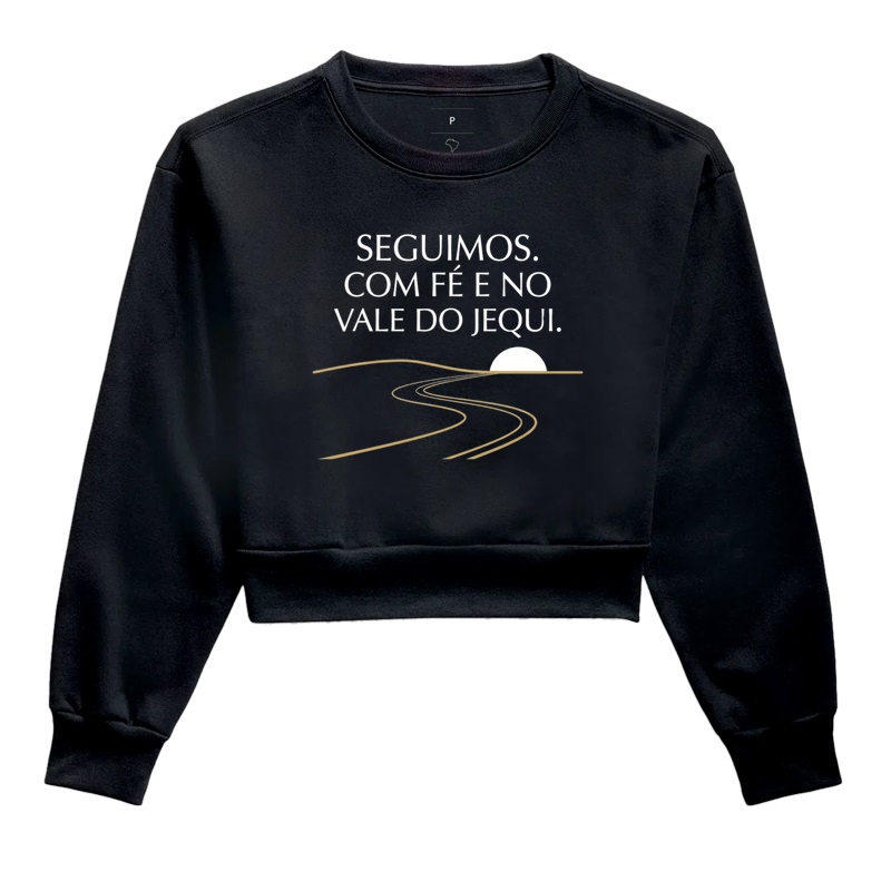 Seguimos. Com Fé e no com Vale do Jequi.