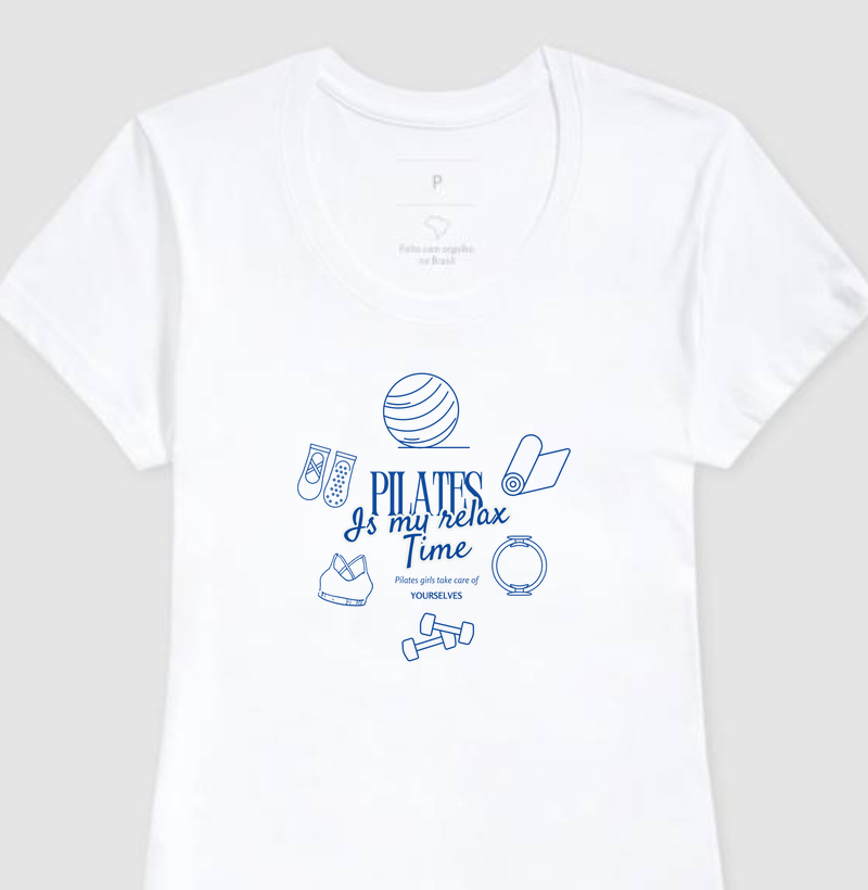 Pilates is my relax time