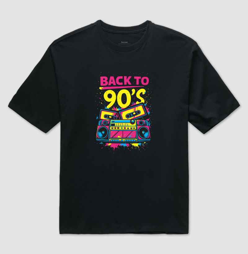 Back to 90s