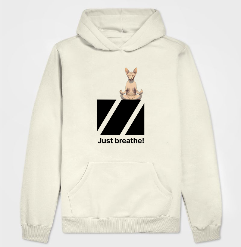 Just breathe with Izzi!