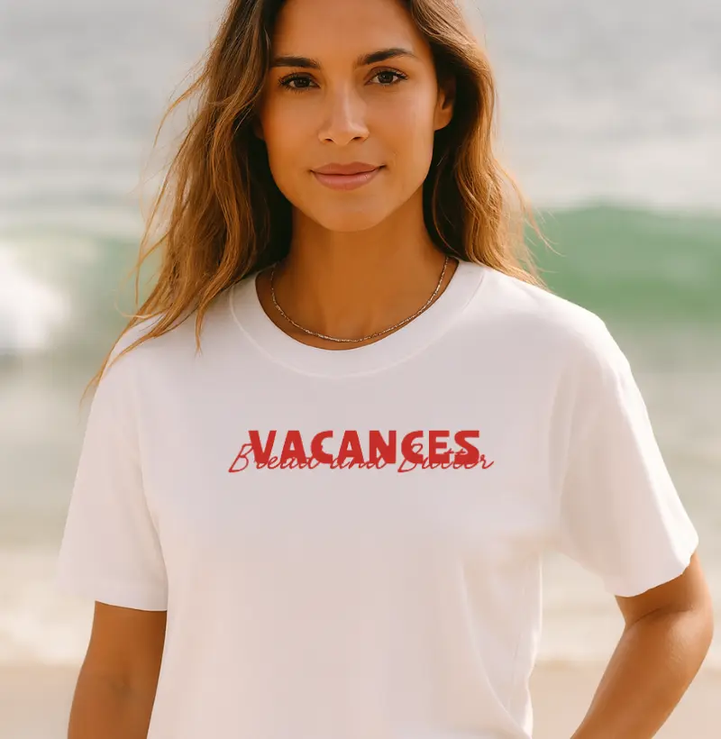 Camiseta Club Vacances