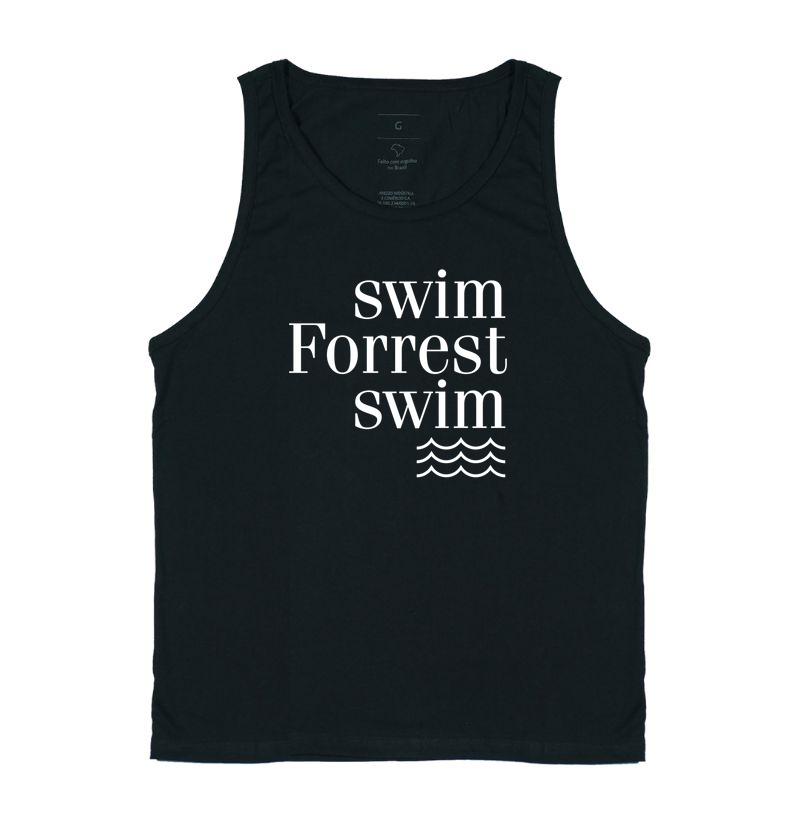 Swim Forrets Swim
