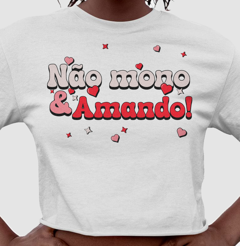 NÃO MONO & AMANDO