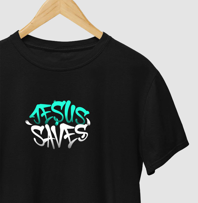 JESUS SAVES
