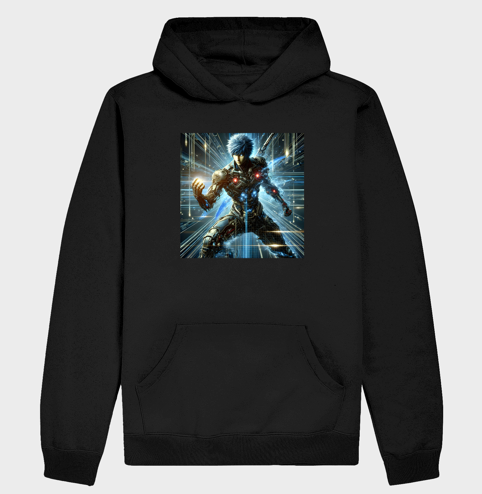  Warrior of the future