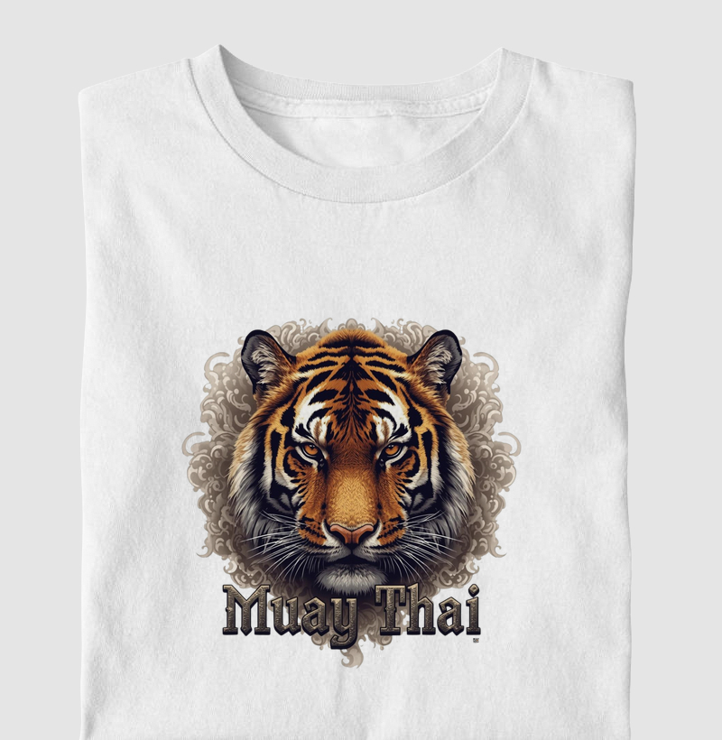 Discipline and Fire Tee