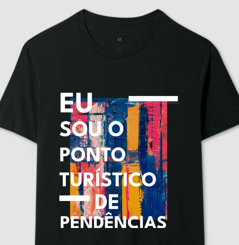 Pendências Ponto Turístico