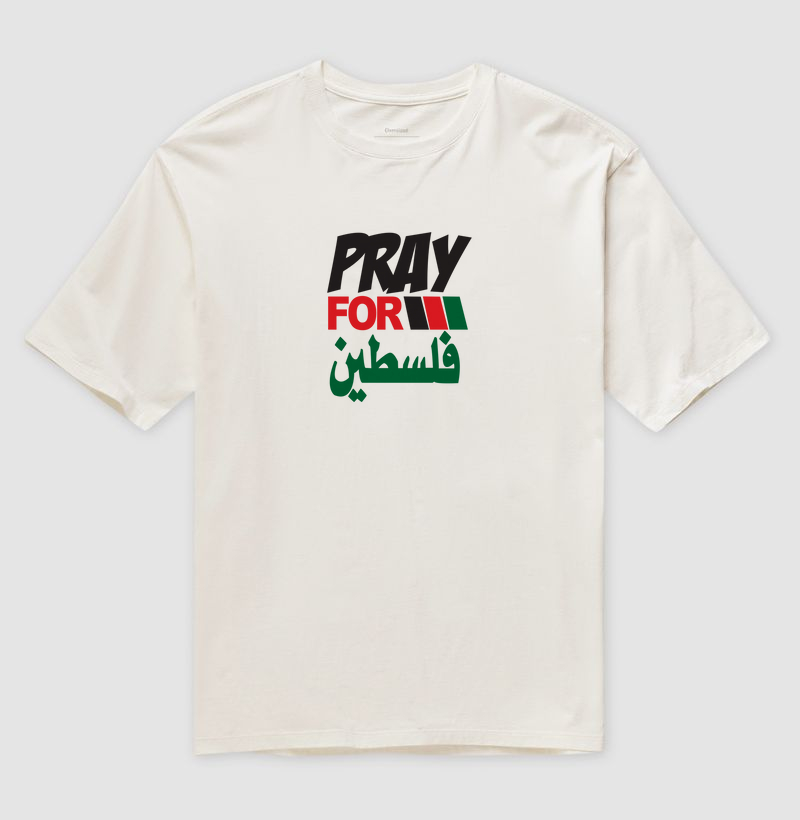 Pray for Palestine