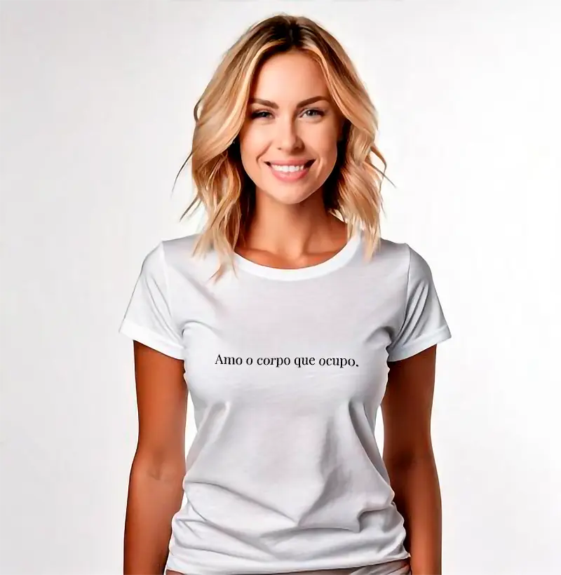 BLUSINHA – Auto Amor