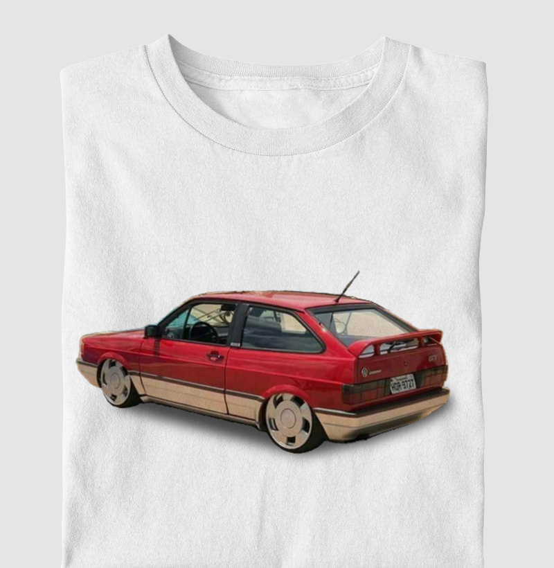 Camiseta Gol GTI
